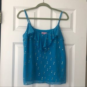 Lilly Pulitzer Tank Top